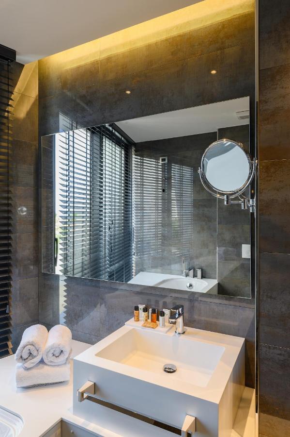 Chic Boutique Hotel Влёра Экстерьер фото