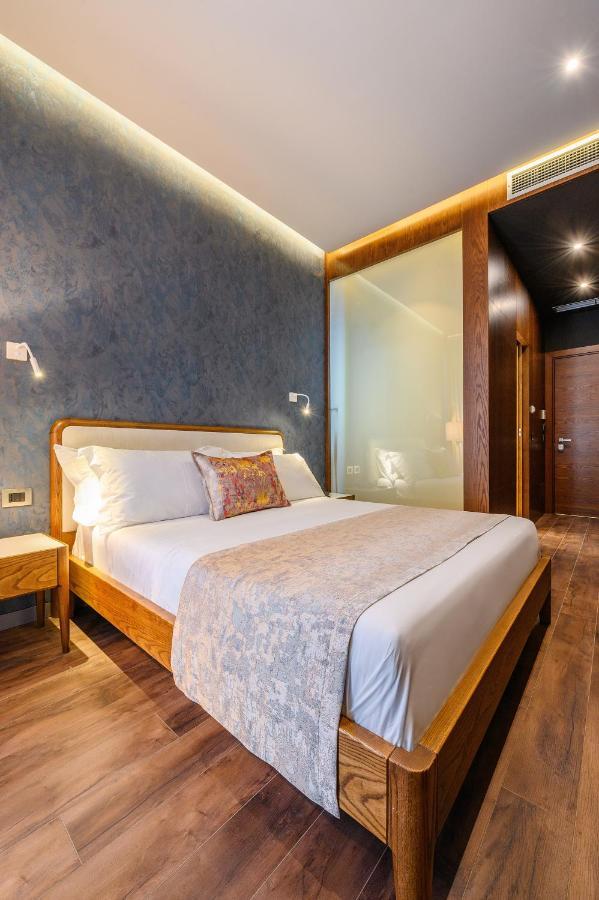Chic Boutique Hotel Влёра Экстерьер фото